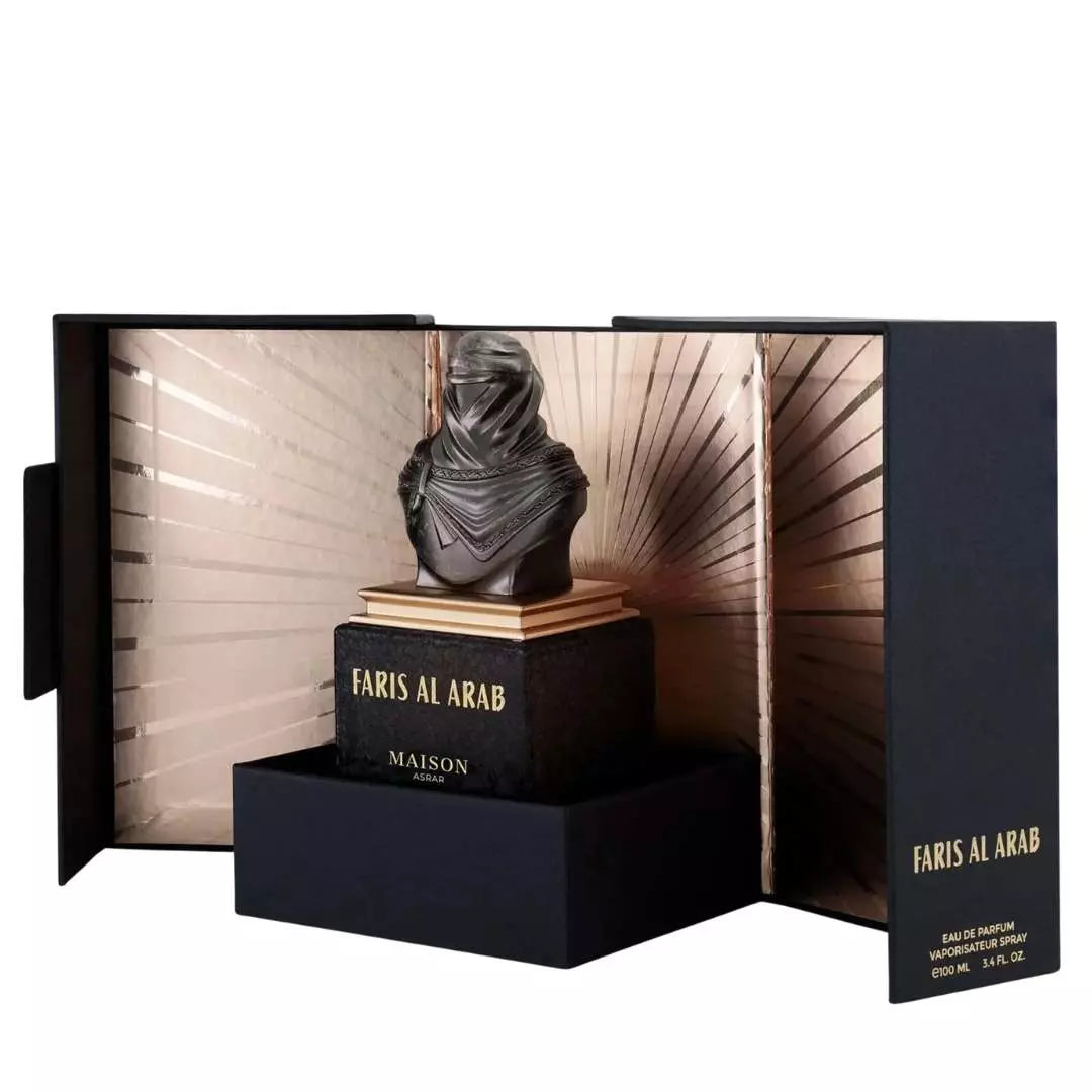Faris Al Arab Maison Asrar EDP
