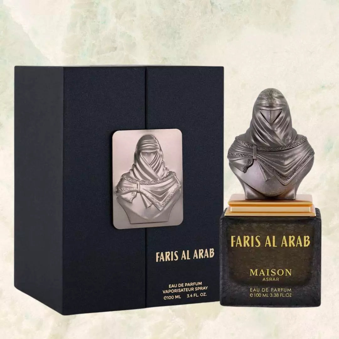 Perfume Maison Asrar Faris Al Arab Eau de Parfum