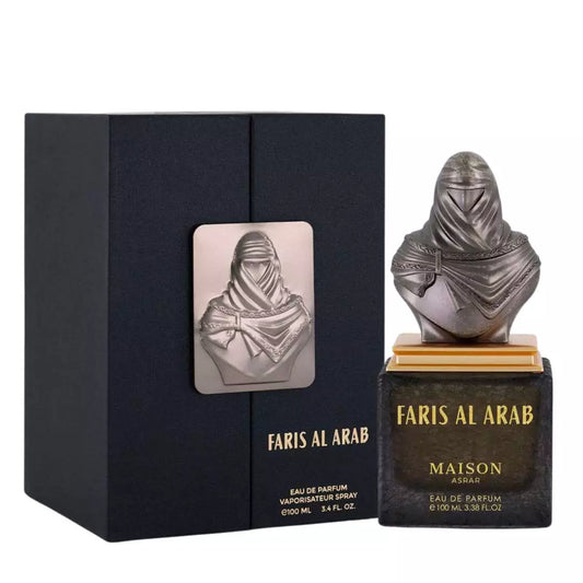 Faris Al Arab Maison Asrar EDP