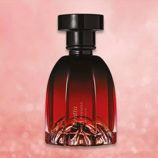 Floratta Mulheres Red Passion Eau de Parfum 75ml