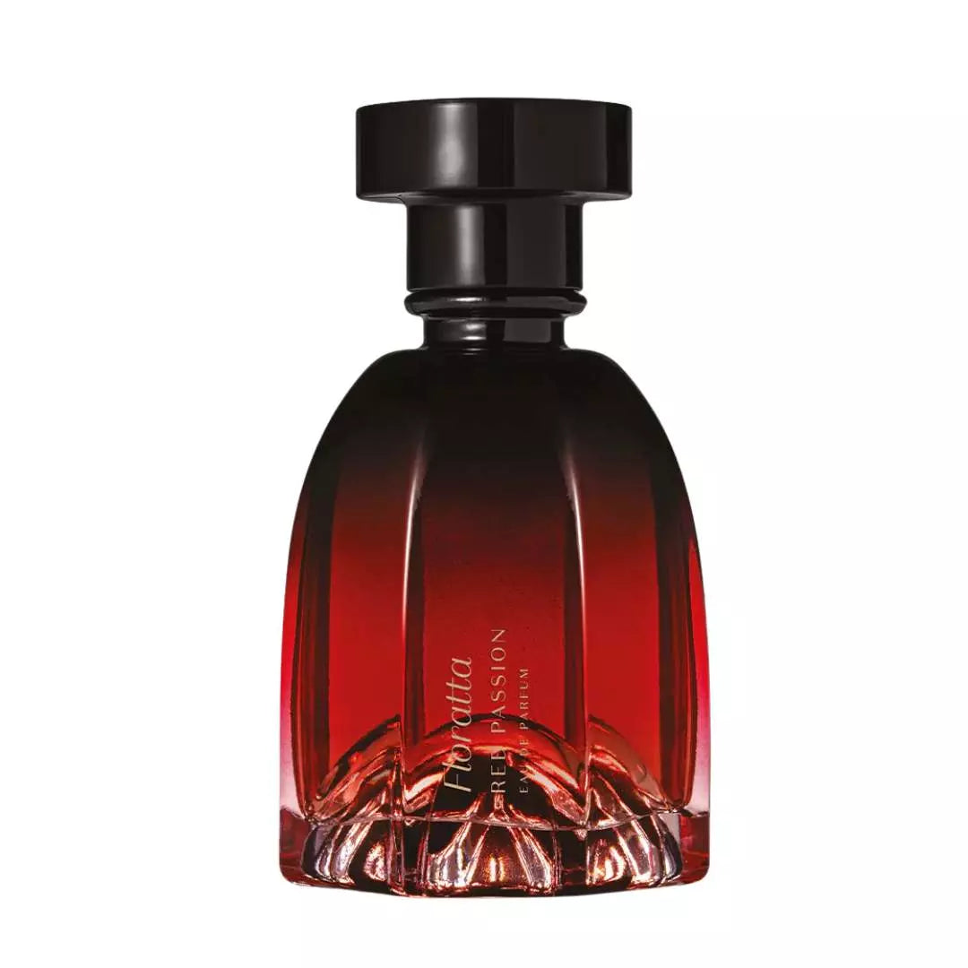 Decante 5ml Floratta Mulheres Red Passion EDP