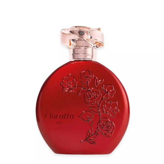 Floratta Red EDT 75ml O Boticário