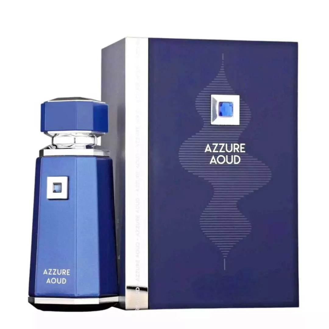 French Avenue Azzure Aoud EDP