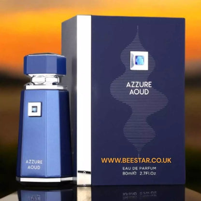 Perfume French Avenue Azzure Aoud Eau De Parfum