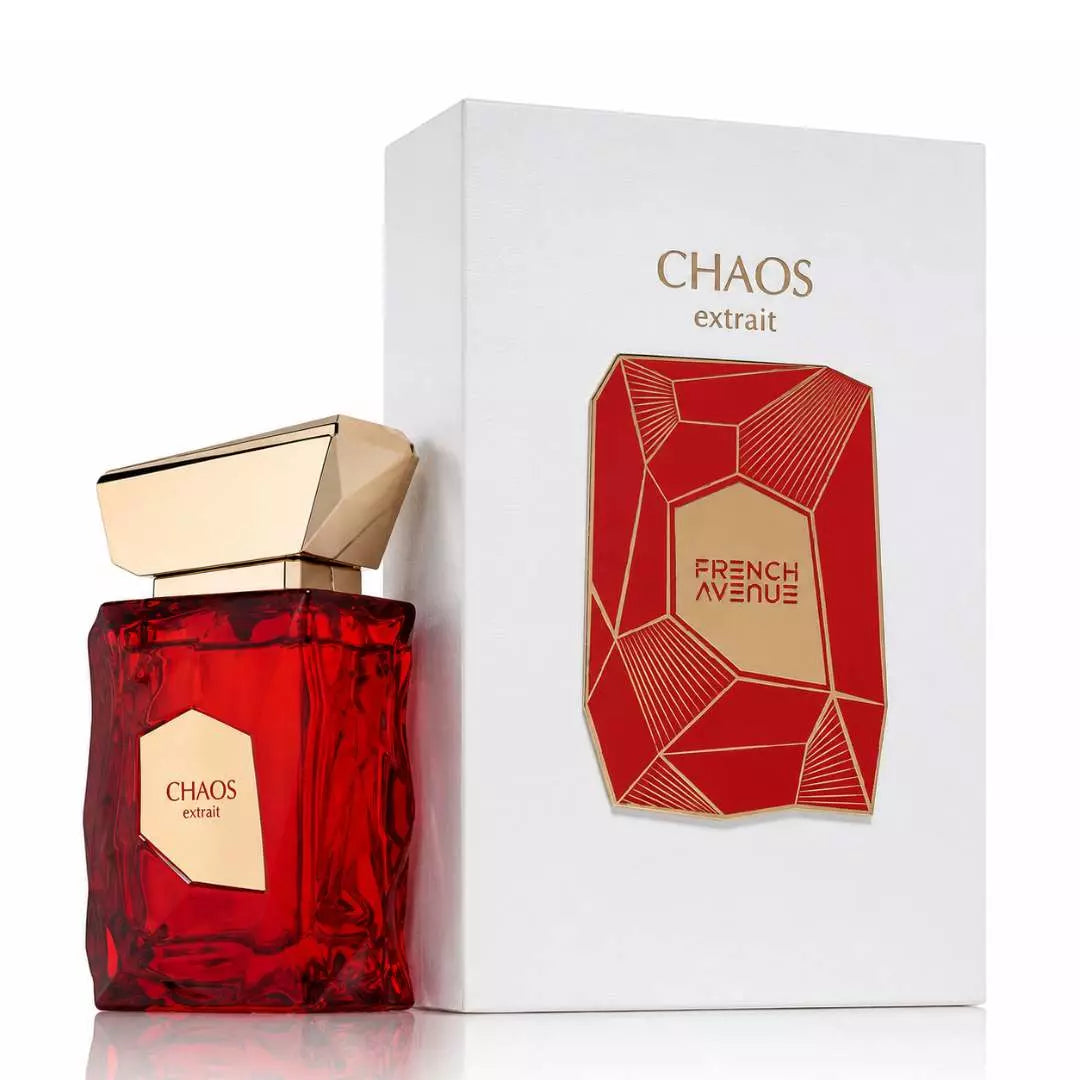 Decante 5ml Chaos Extrait de Parfum French Avenue