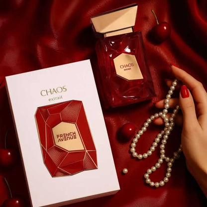 Perfume French Avenue Chaos Extrait de Parfum