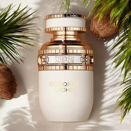 Amostra 5 ml Perfume French Avenue Coconut Leche 80 ml