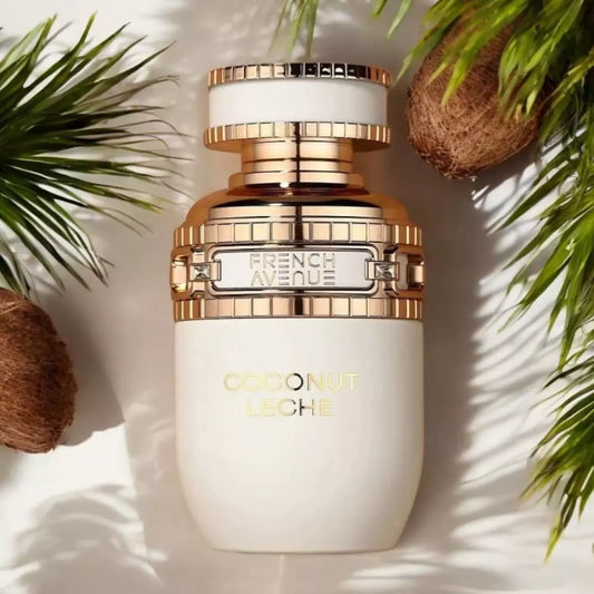 Amostra 5 ml Perfume French Avenue Coconut Leche 80 ml
