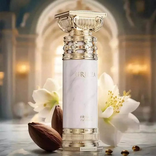 Amostra 5 ml Perfume French Avenue Grecia White 100 ml