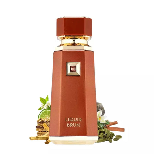 Liquid Brun French Avenue