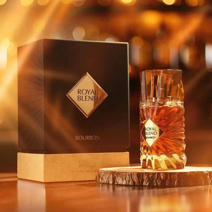 Perfume French Avenue Royal Blend Bourbon Extract