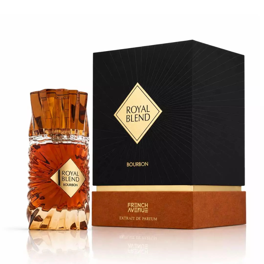 Decante 5ml French Avenue Royal Blend Bourbon Extract