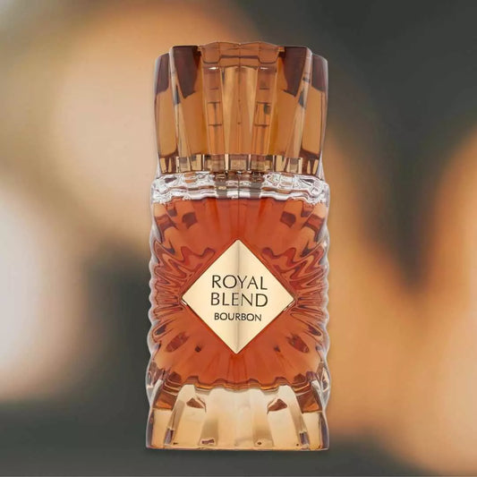 Perfume French Avenue Royal Blend Bourbon Extract