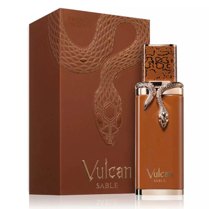 Decante 5ml French Avenue Vulcan Sable EDP