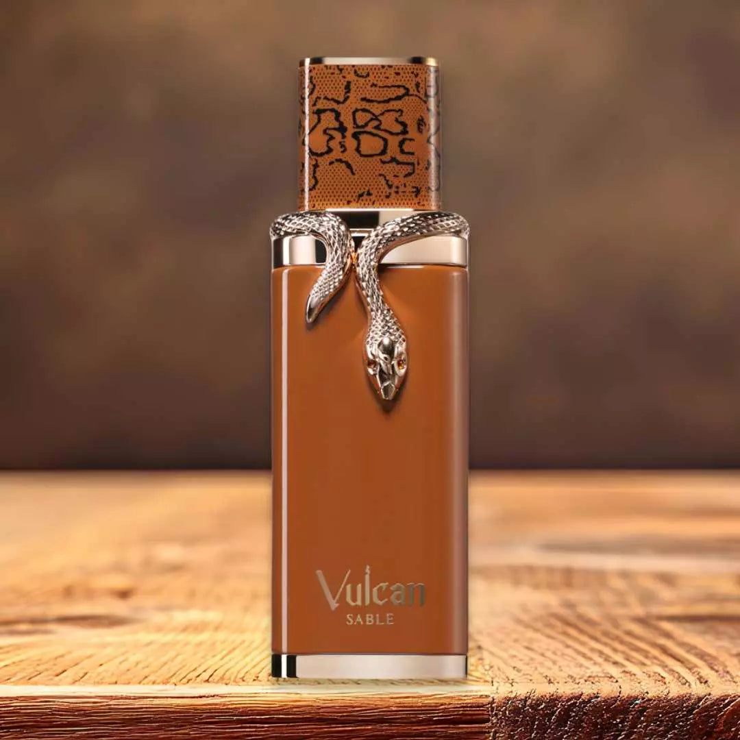 Perfume French Avenue Vulcan Sable EDP