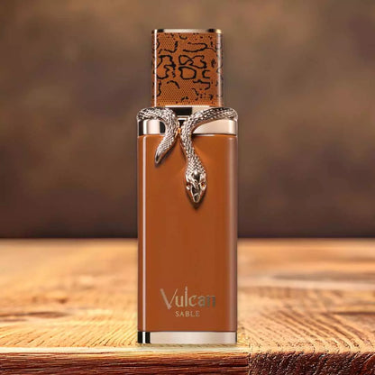 Perfume French Avenue Vulcan Sable EDP