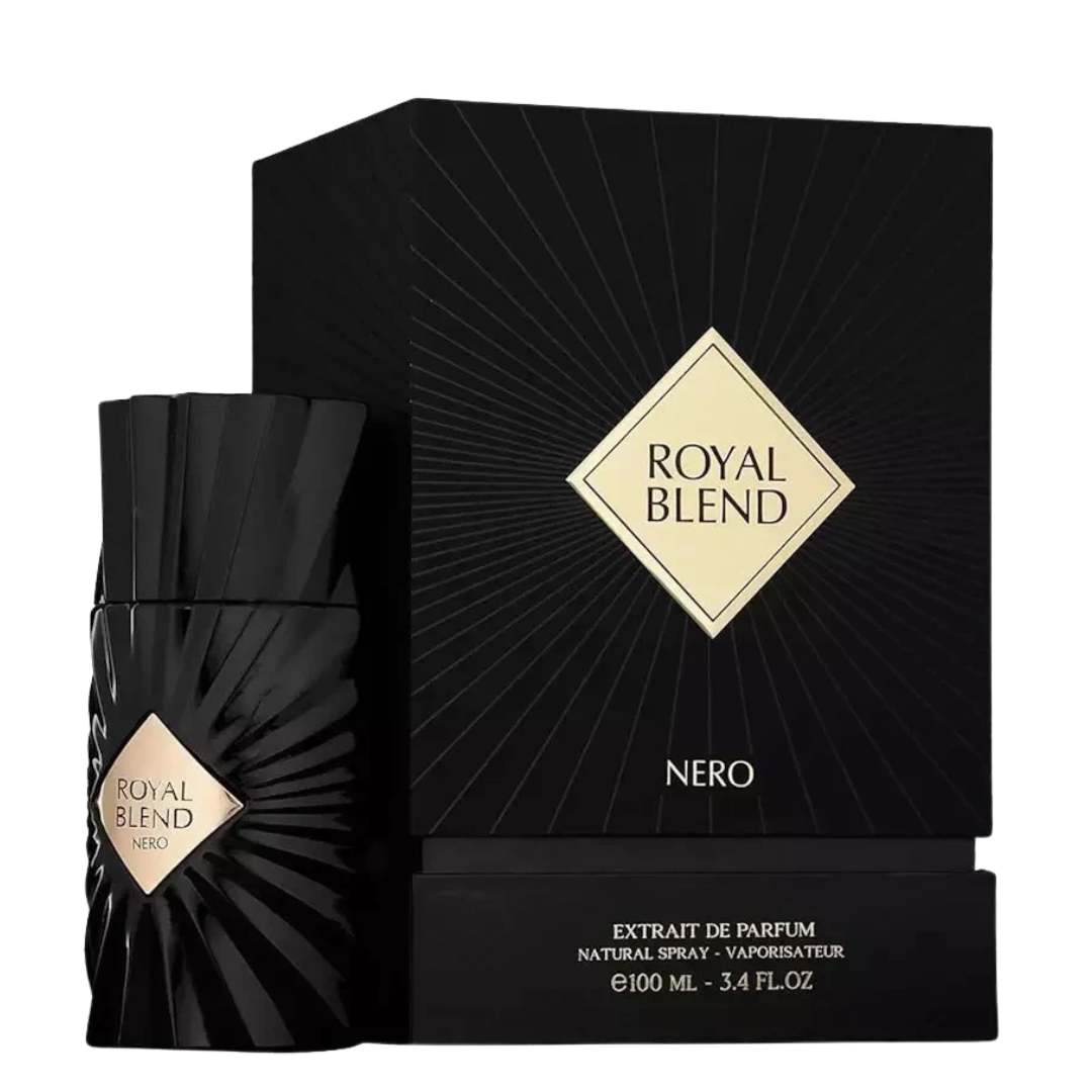 French Avenue World Royal Blend Nero