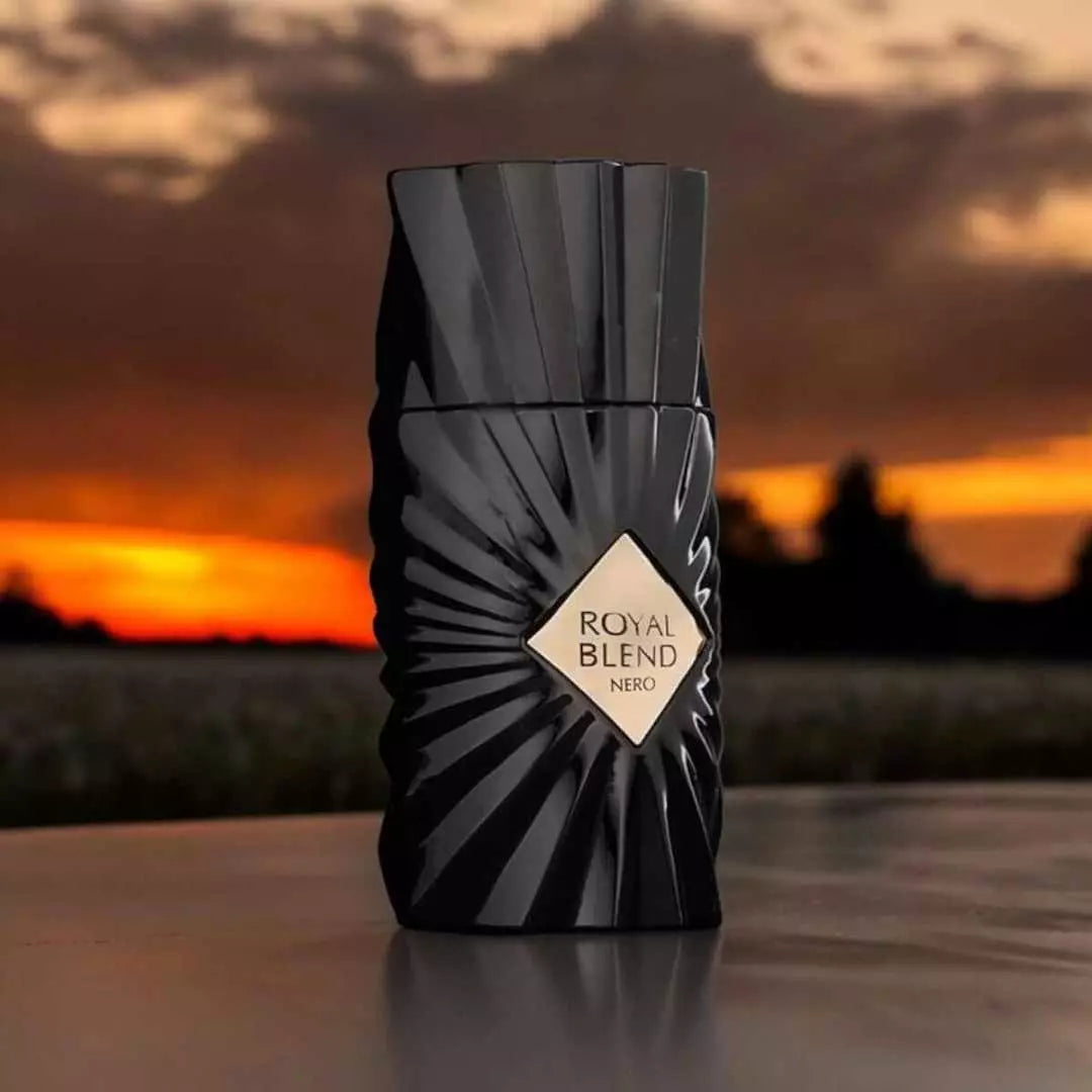 Perfume French Avenue World Royal Blend Nero