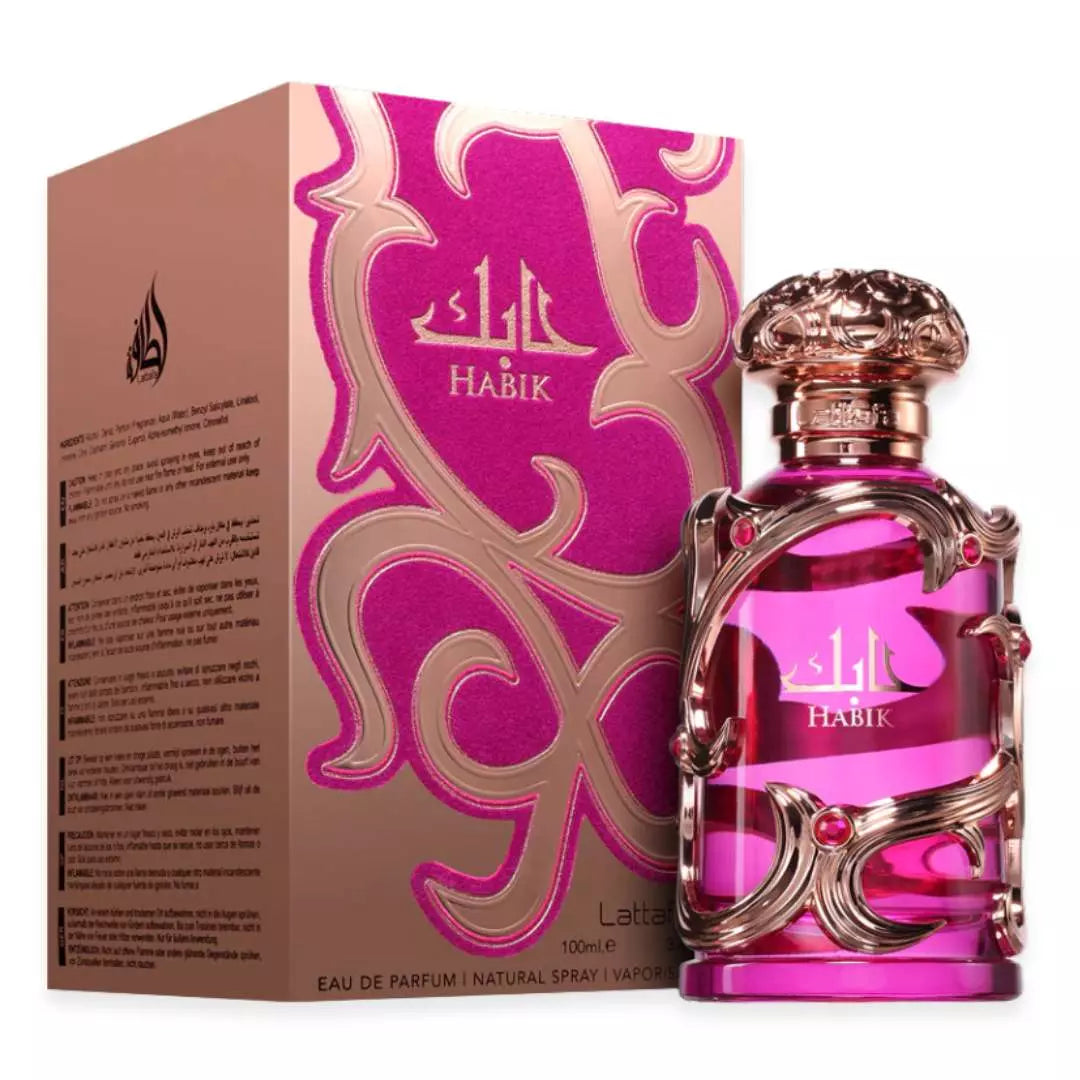 Habik Woman Lattafa 100ml
