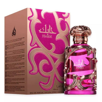 Habik Woman Lattafa 100ml