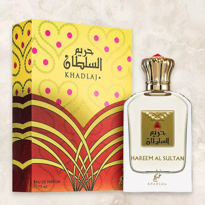Perfume khadlaj Hareem Al Sultan Eau de Parfum