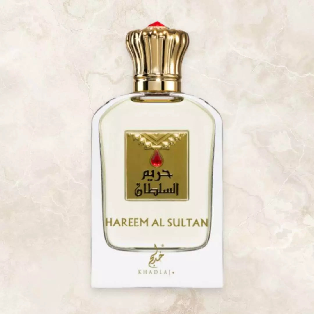 Perfume khadlaj Hareem Al Sultan Eau de Parfum