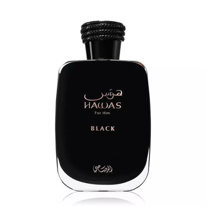 Hawas Black EDP Rasasi