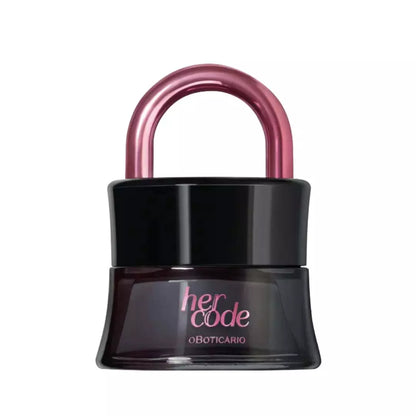 Her Code Touch EDP O Boticário 50ml