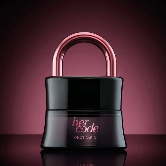 Perfume Mulheres Her Code Touch Eau de Parfum Boticário 50ml