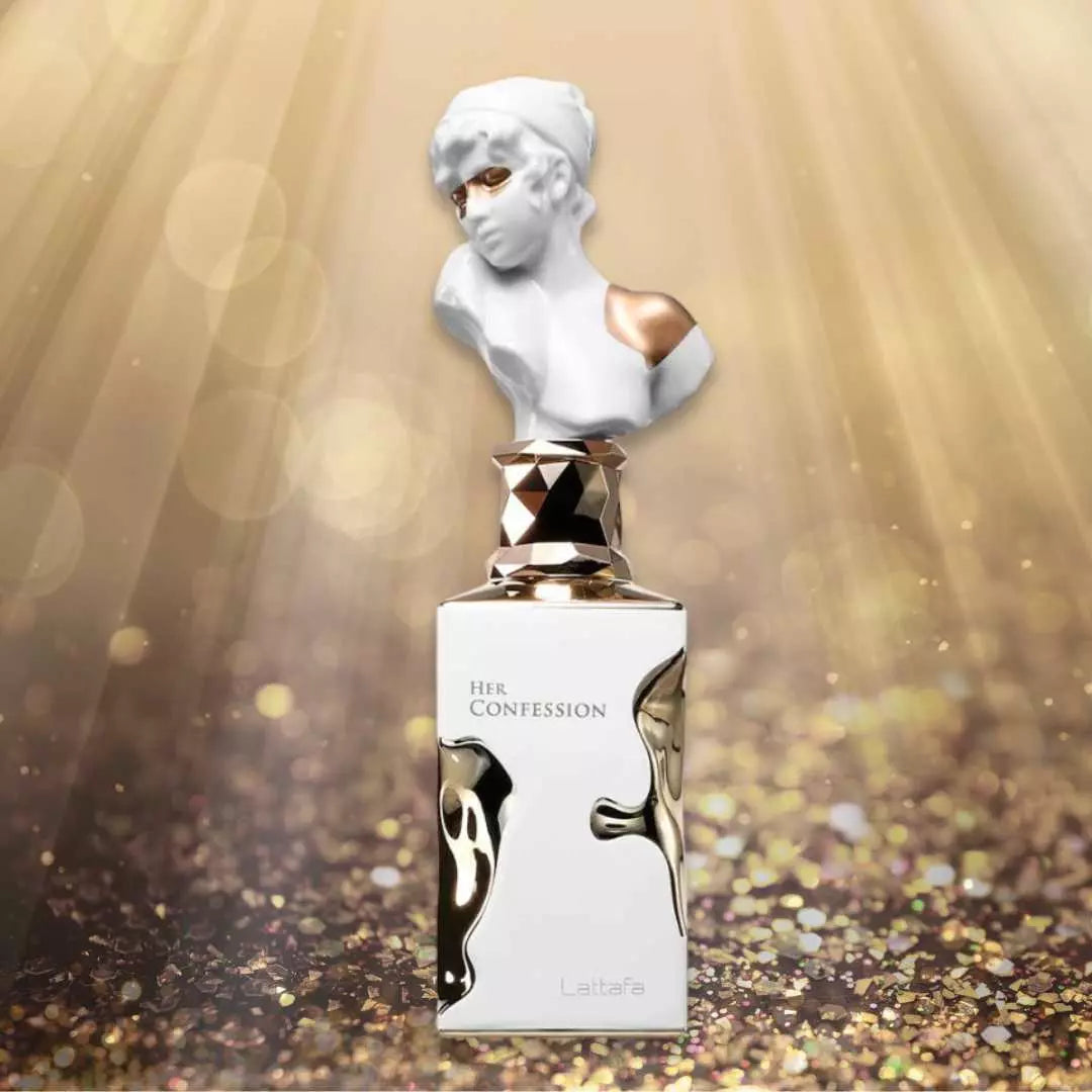 Amostra Decante 5ml Perfume Lattafa Her Confession