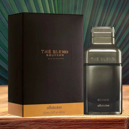 The Blend Bourbon Homens Eau de Parfum