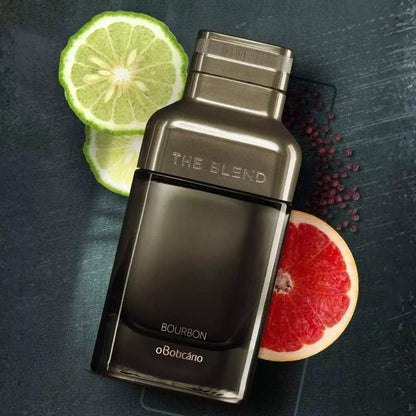 The Blend Bourbon Homens Eau de Parfum