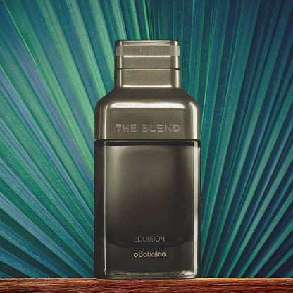 The Blend Bourbon Homens Eau de Parfum