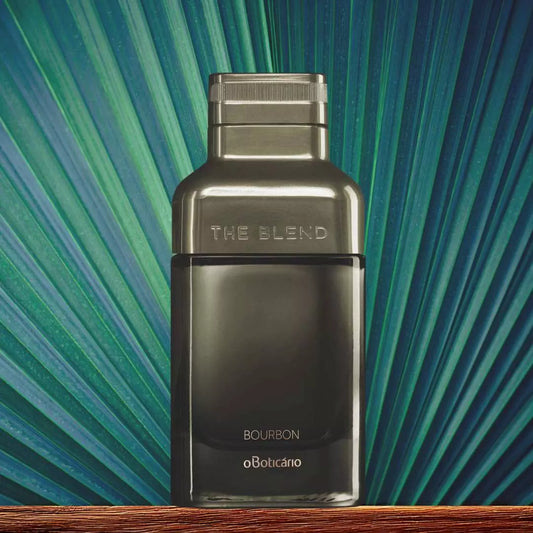 The Blend Bourbon Homens Eau de Parfum
