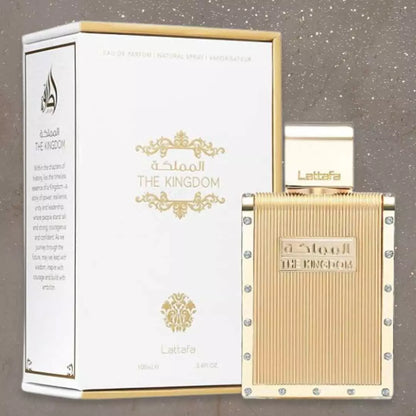 Perfume Homens Lattafa Kingdom