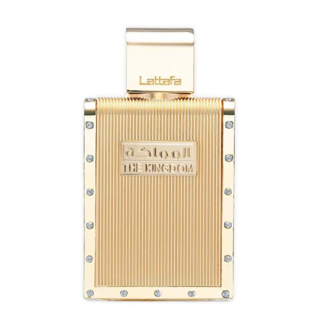 The Kingdom Men Lattafa 100ml
