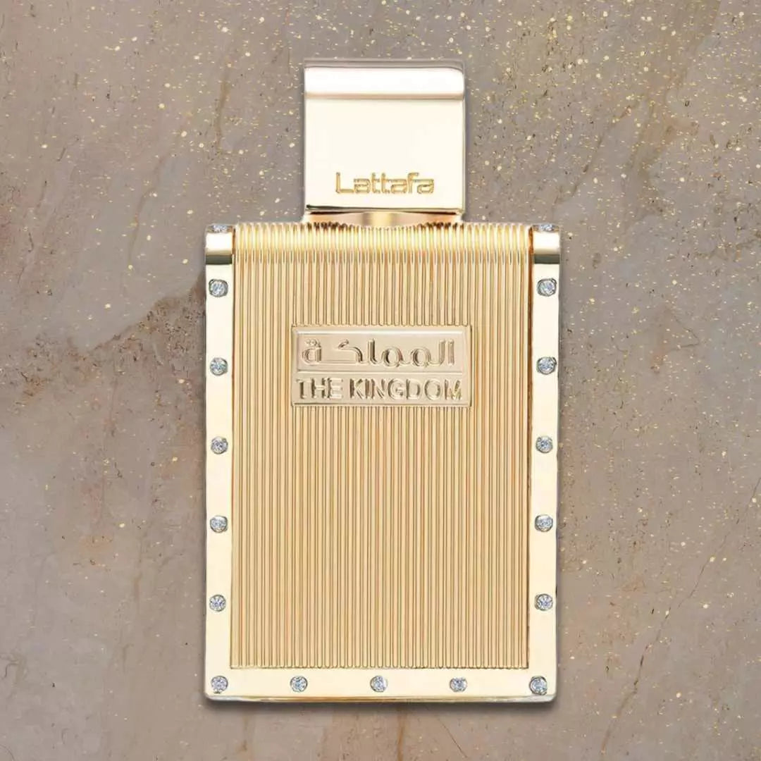 Perfume Homens Lattafa Kingdom