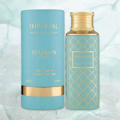 Perfume Maison Asrar Imperial Eau de Parfum