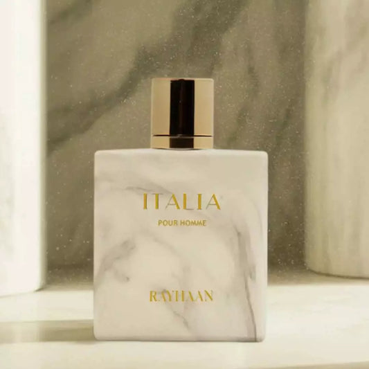 Perfume Rayhaan Itália Pour Homme