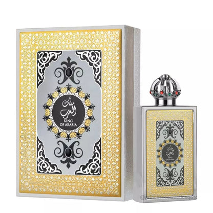 King of Arabia EDP Lattafa Pride