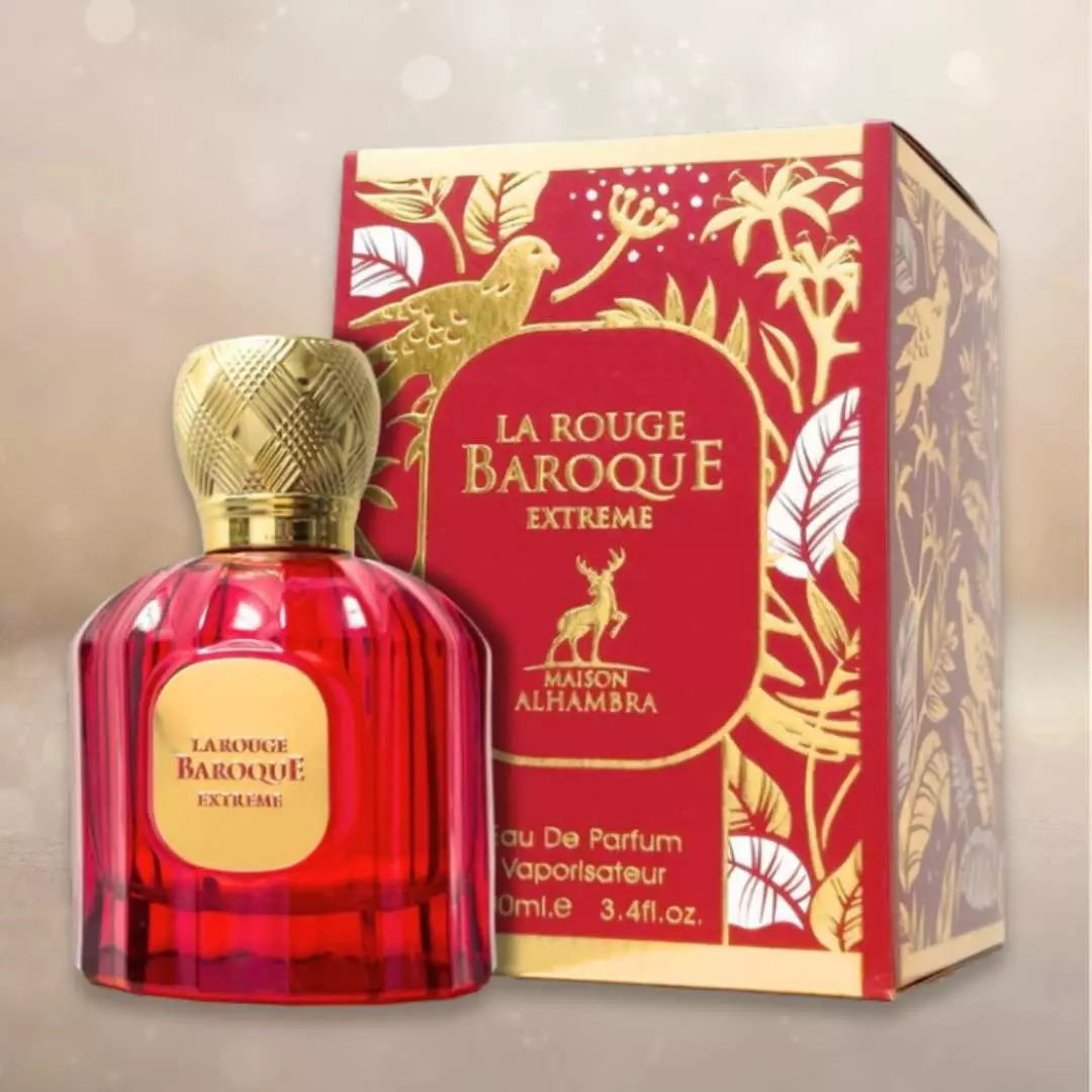 Perfume Maison Alhambra La Baroque