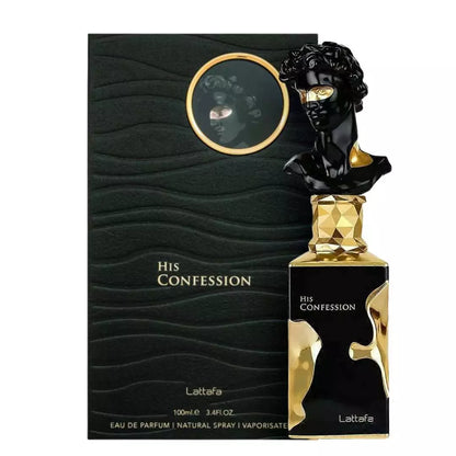 Lattafa His Confession