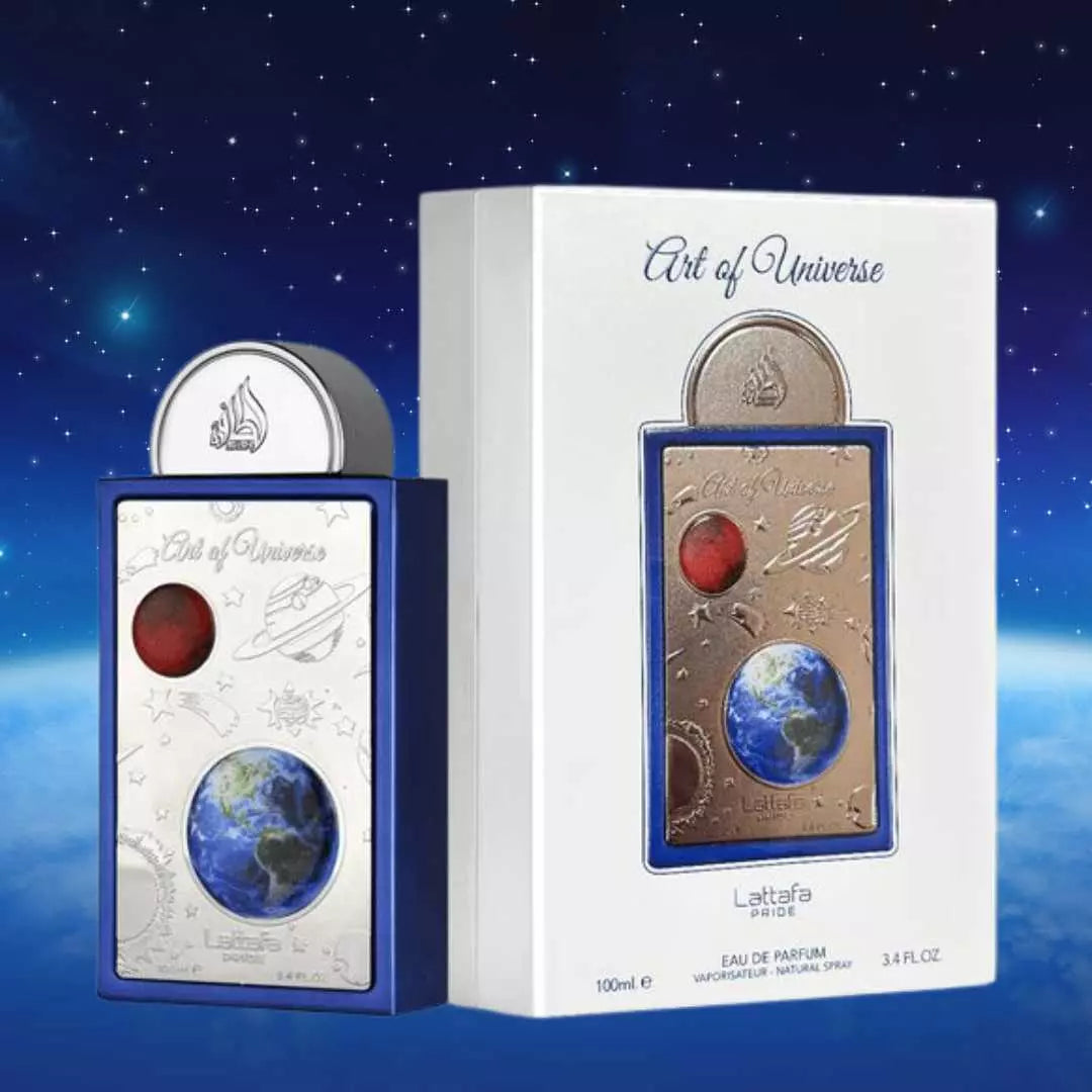 Perfume Lattafa Pride Art of Universe