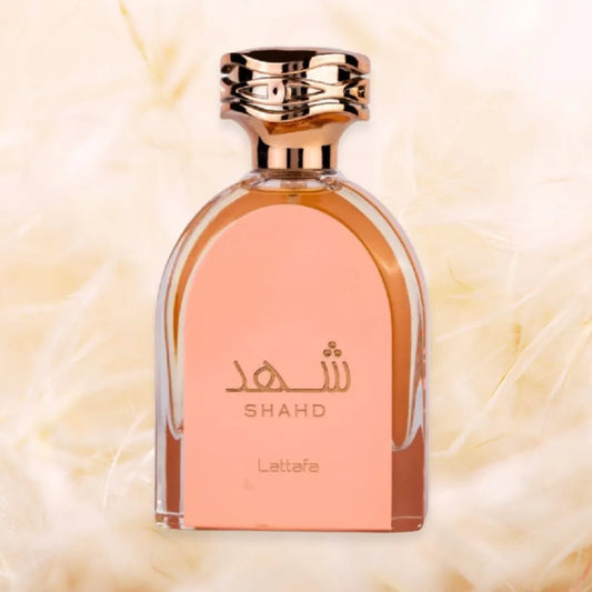 Perfume Mulheres Lattafa Shahd Eau de Parfum 100ml