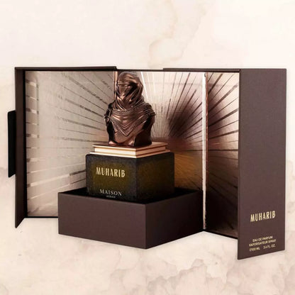 Perfume Maison Asrar Muharib Eau de Parfum