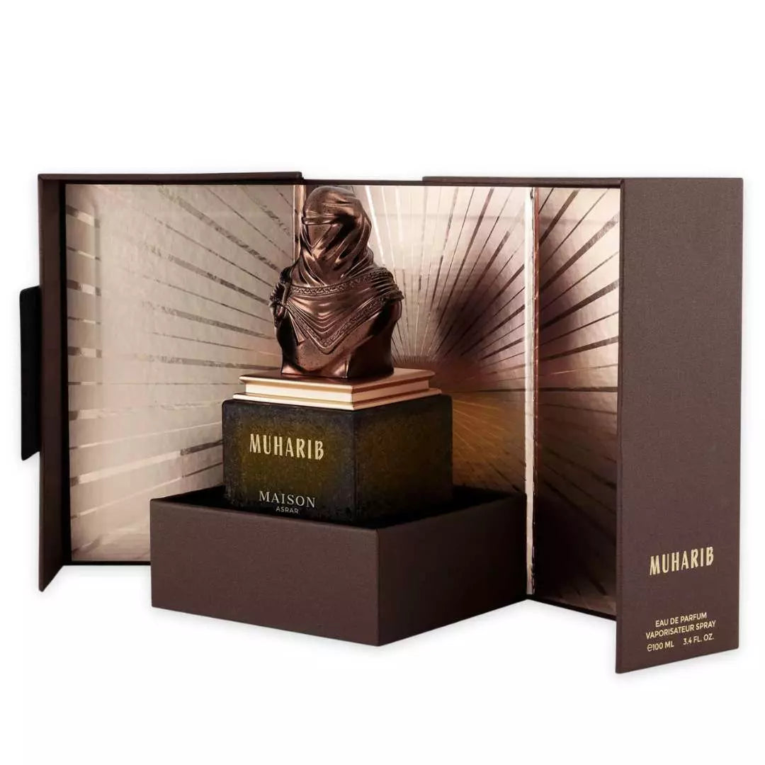 Muharib EDP Maison Asrar