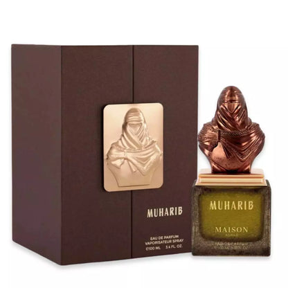 Decante 5ml Muharib EDP Maison Asrar