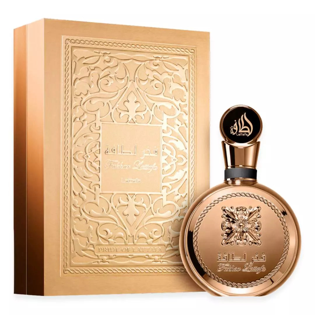 Lattafa Fakhar Gold EDP