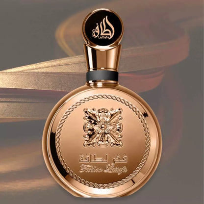 Perfume Mulheres Lattafa Fakhar Gold Eau de Parfum