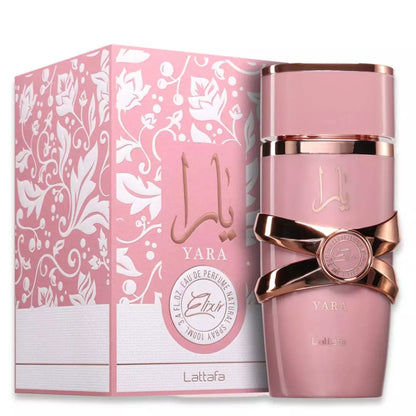 Lattafa Yara Elixir